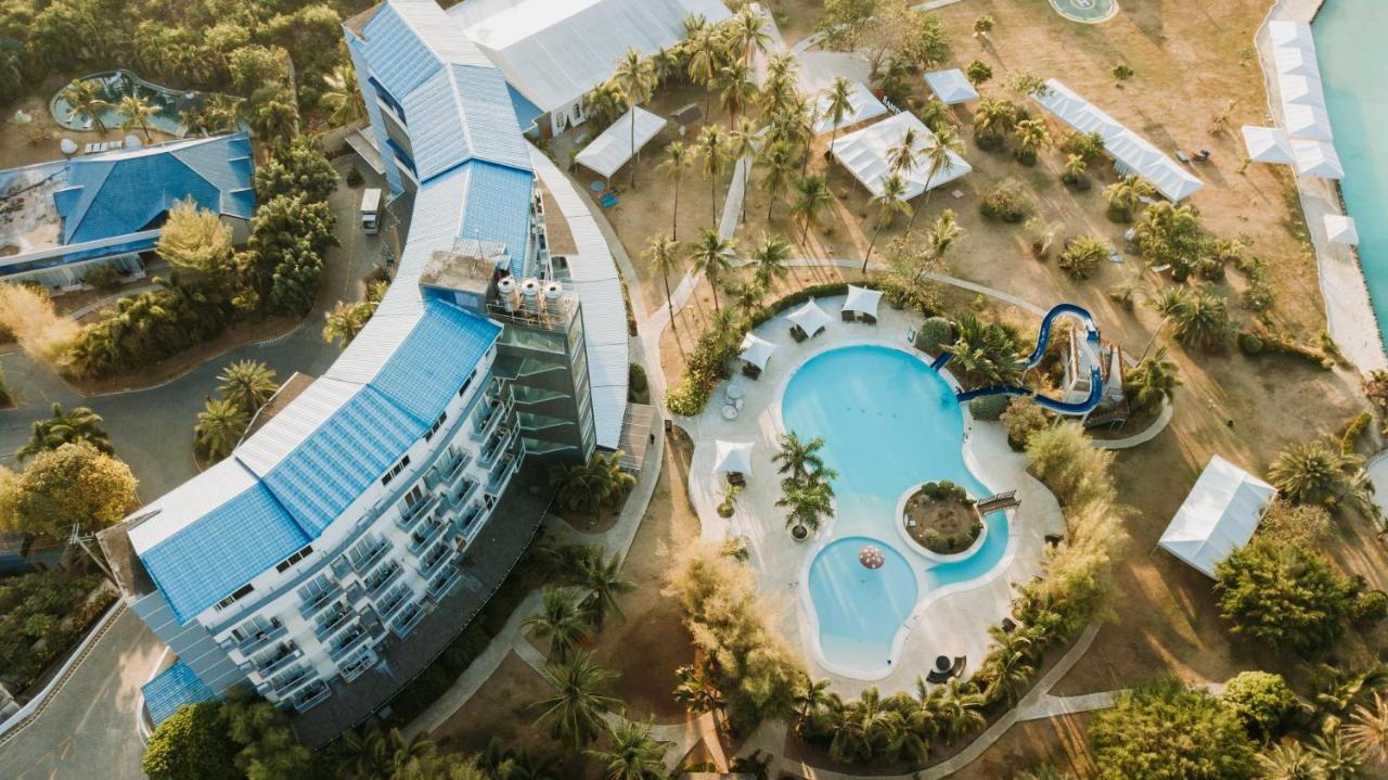 Solea Seaview Resort Lapu-Lapu City Exterior foto