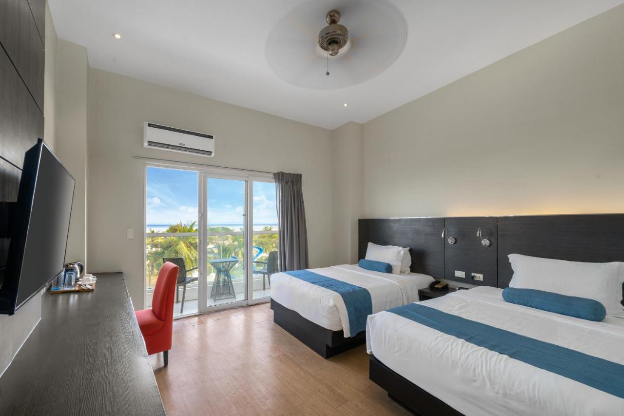 Solea Seaview Resort Lapu-Lapu City Exterior foto