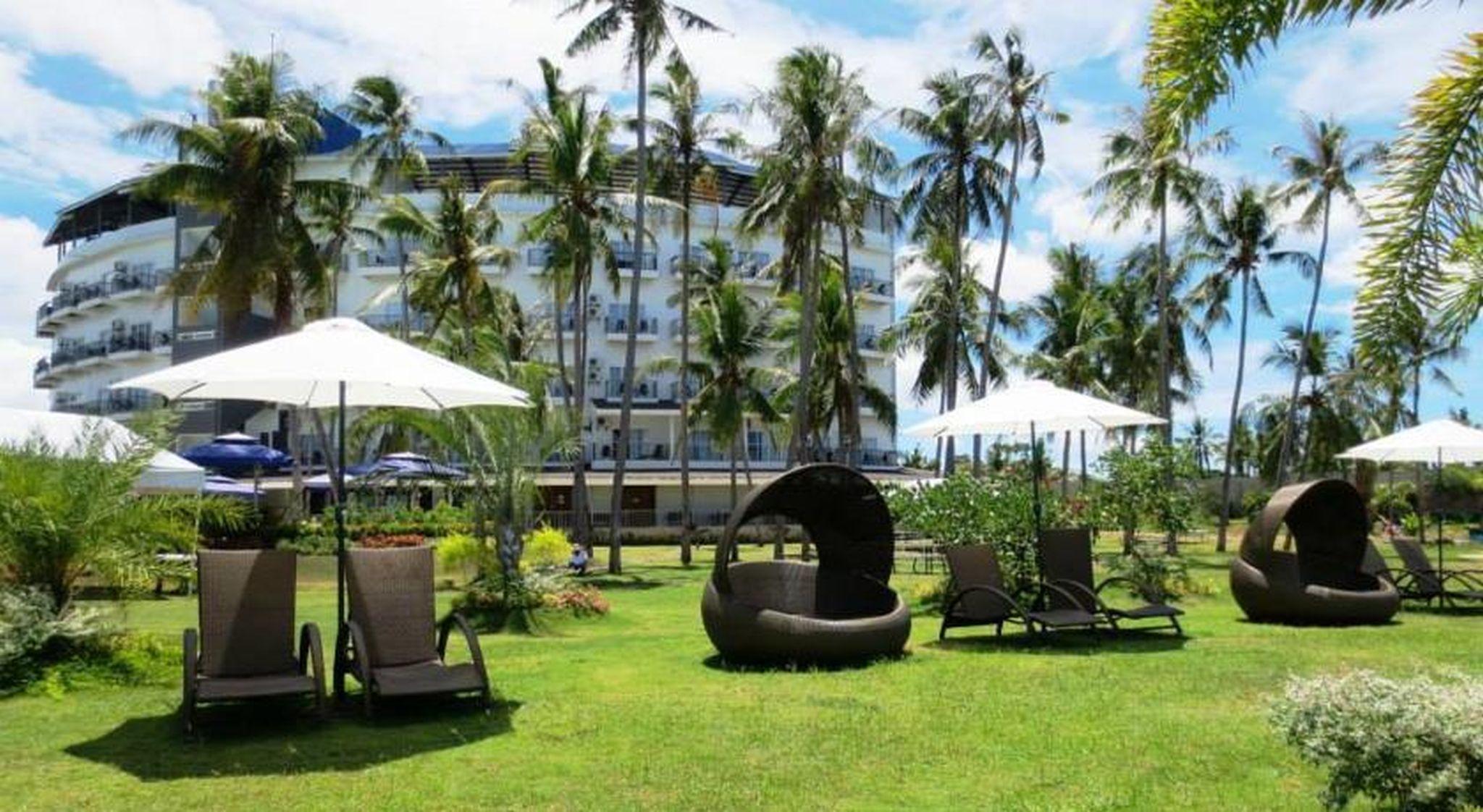 Solea Seaview Resort Lapu-Lapu City Exterior foto