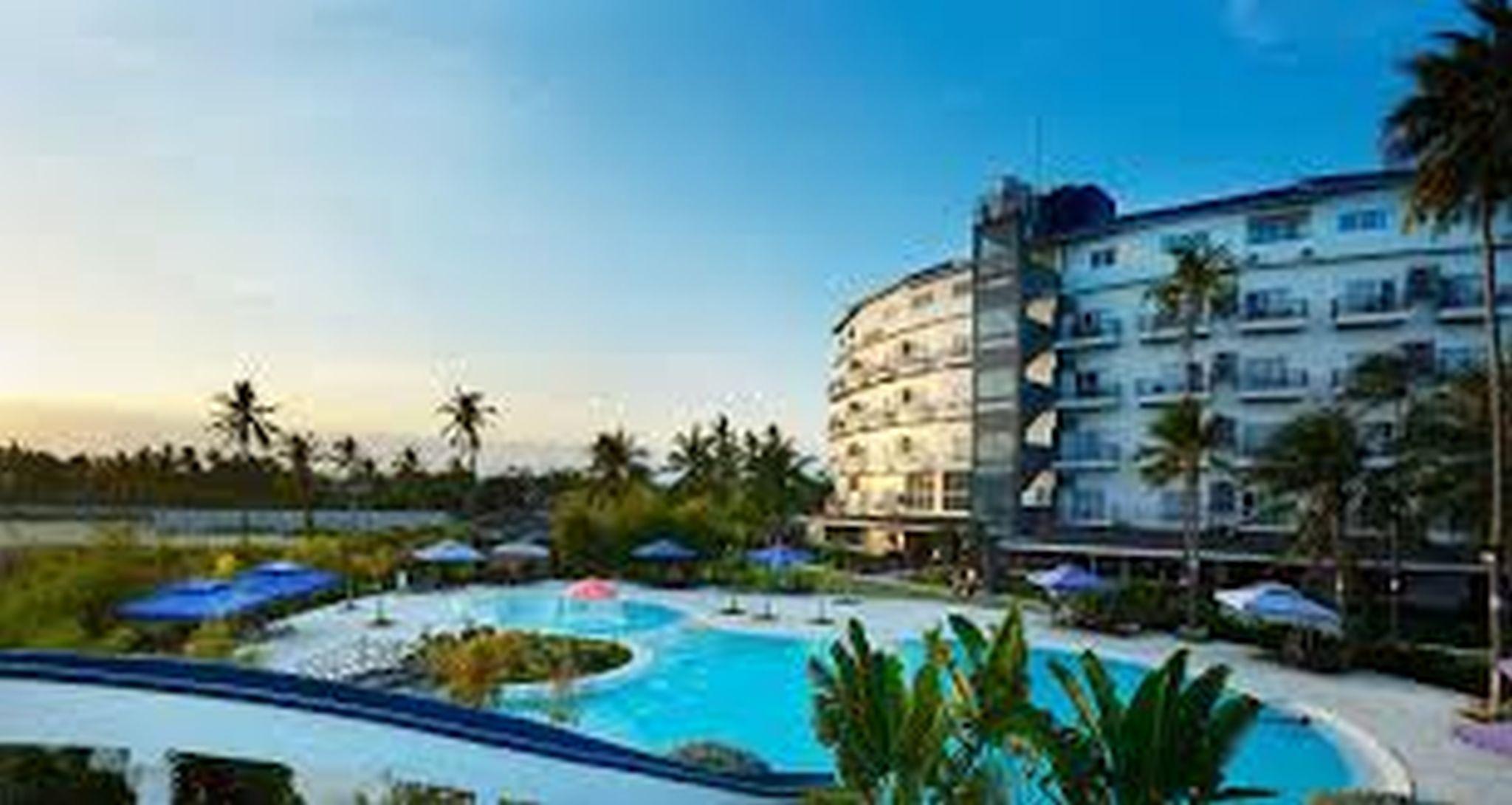 Solea Seaview Resort Lapu-Lapu City Exterior foto
