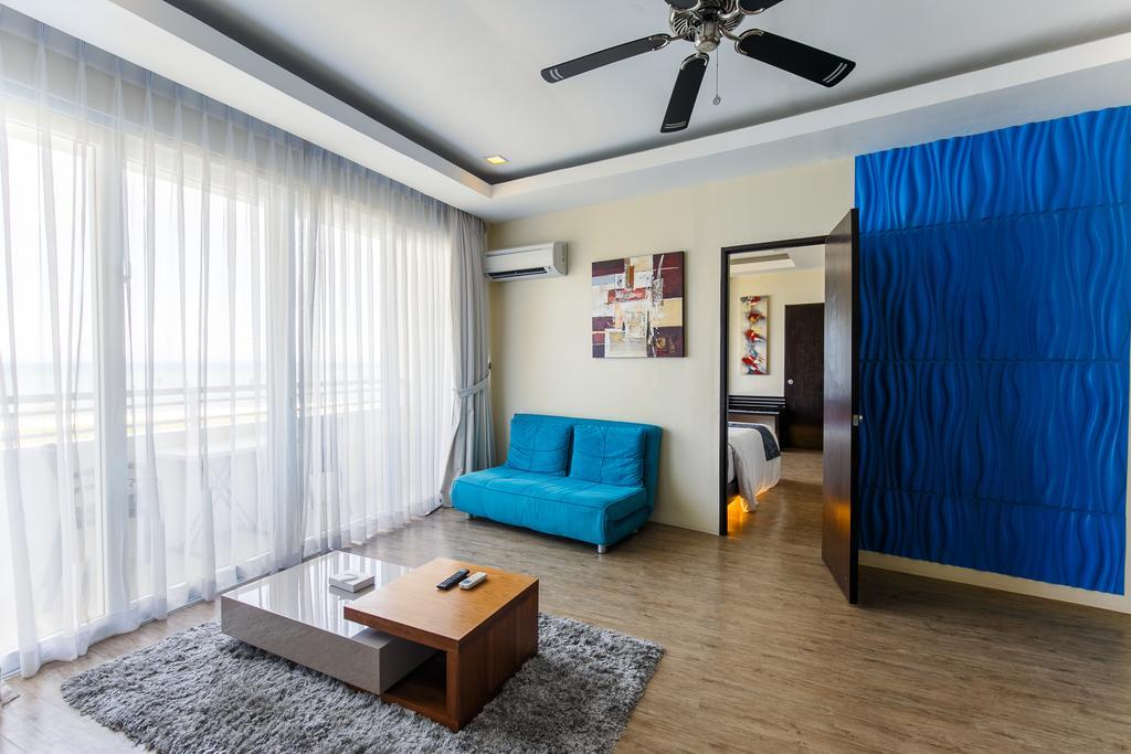Solea Seaview Resort Lapu-Lapu City Exterior foto
