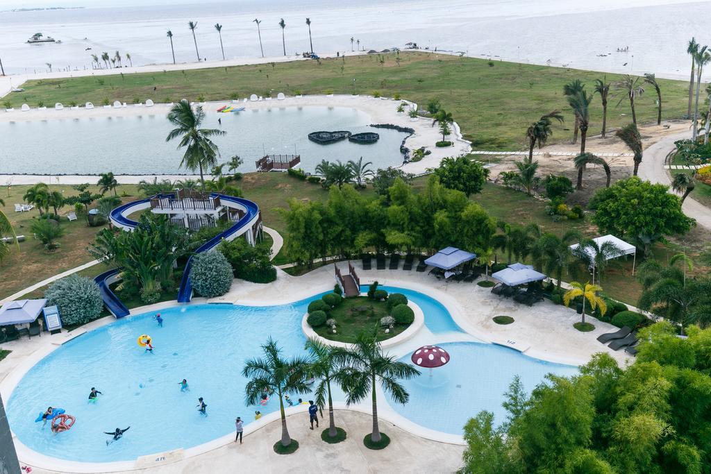 Solea Seaview Resort Lapu-Lapu City Exterior foto