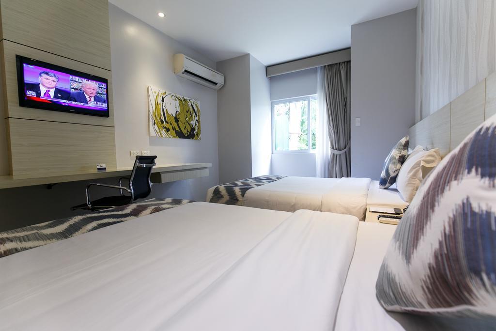 Solea Seaview Resort Lapu-Lapu City Exterior foto