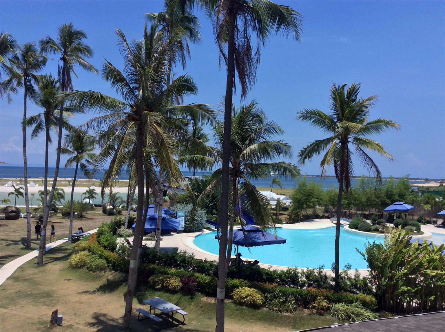 Solea Seaview Resort Lapu-Lapu City Exterior foto